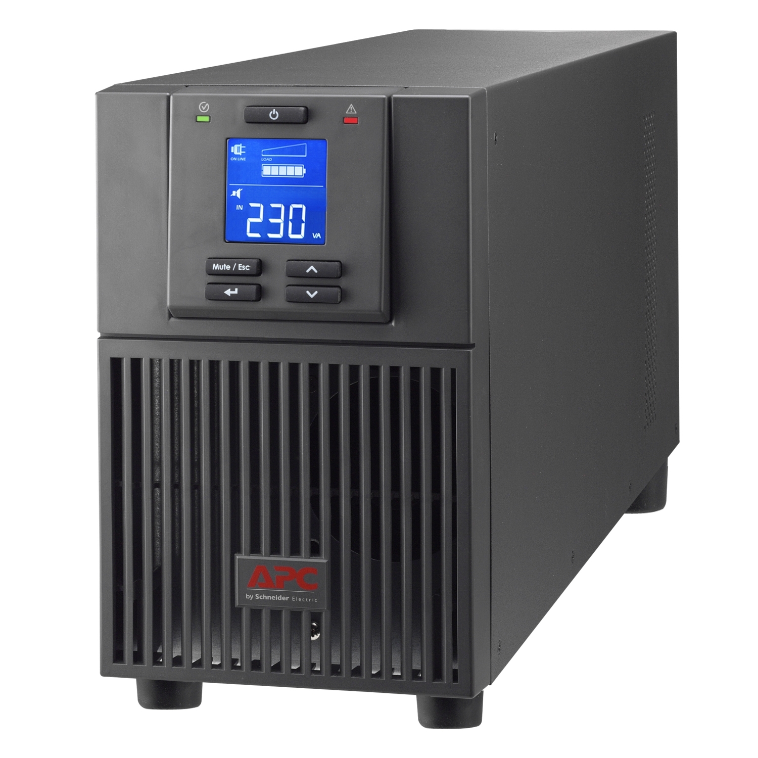 APC Easy UPS Online DC 2000VA tower APC Easy UPS Online DC 2000VA tower