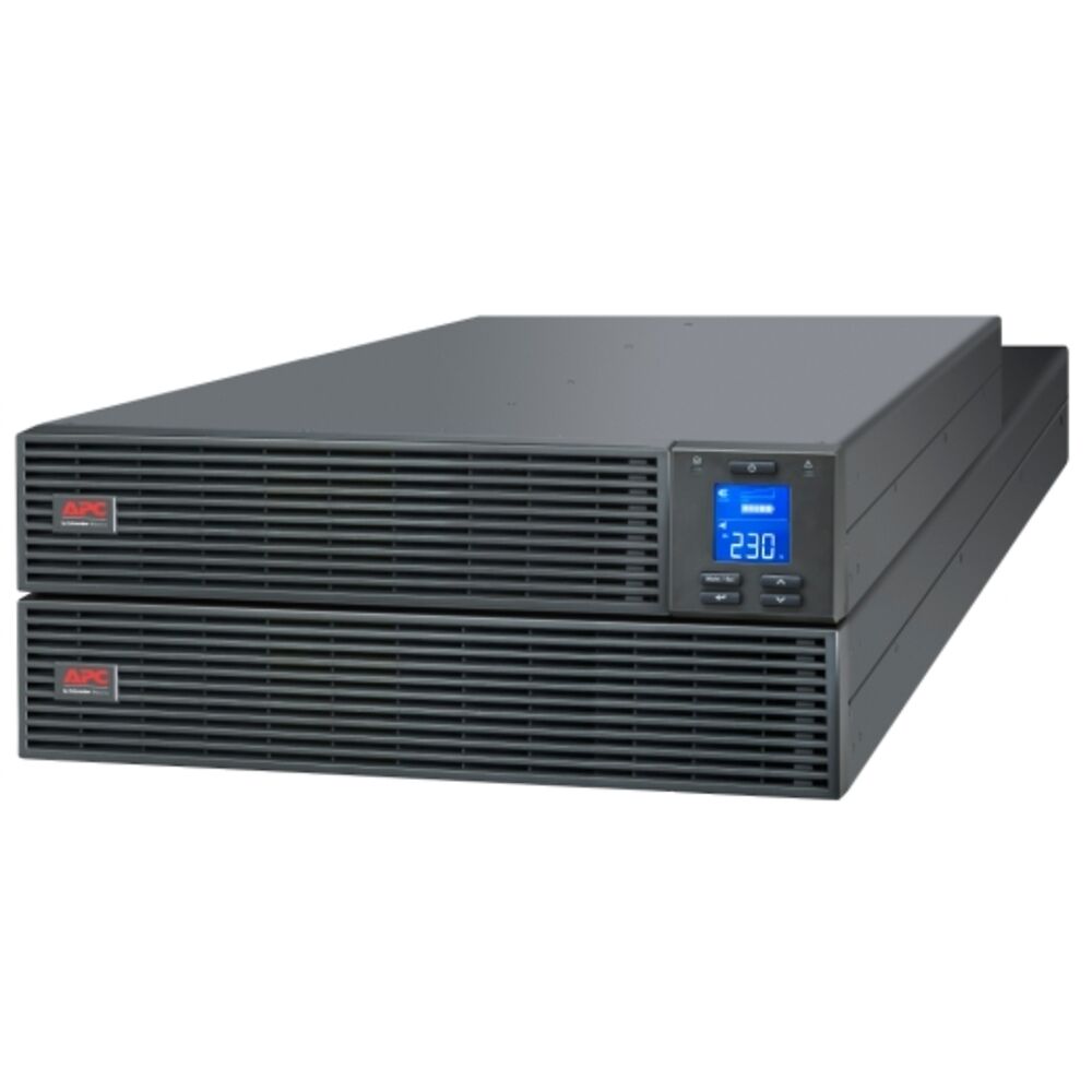 APC Easy UPS SRV Online DC 6kVA rackeable 4U c/guías APC Easy UPS SRV Online DC 6kVA rackeable 4U c/guías