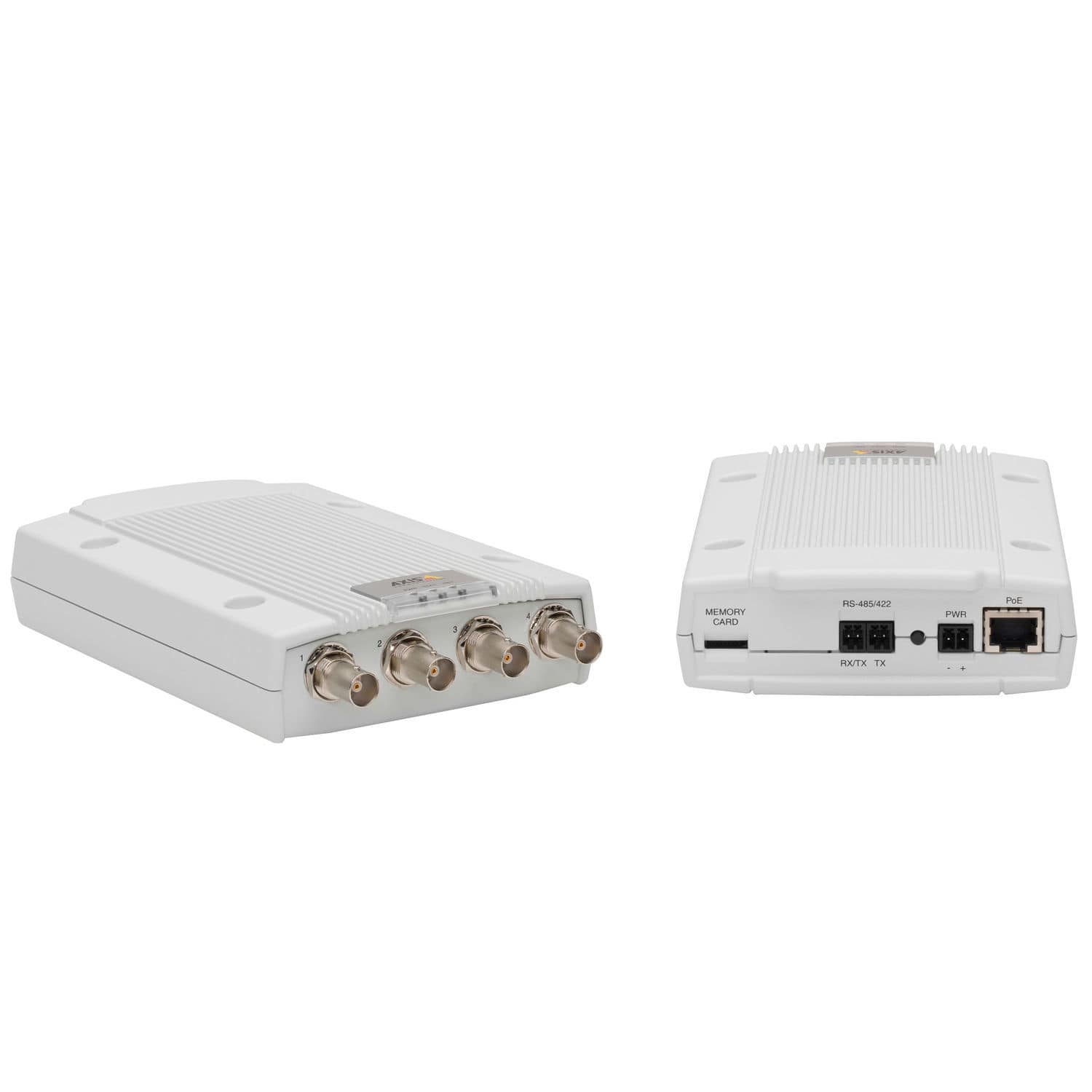 AXIS M7014 Video Encoder de 4 canales Slot-SD AXIS M7014 Video Encoder de 4 canales Slot-SD