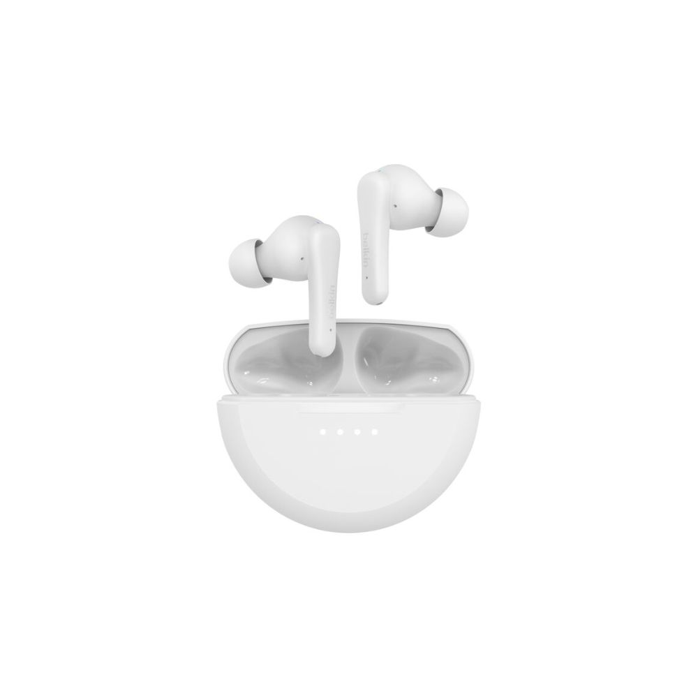Auricular Belkin RHYTHM True Wireless Earbuds White