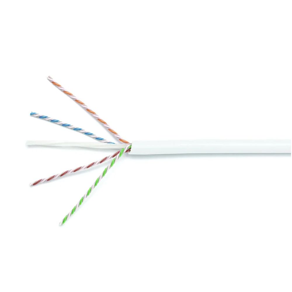 CommScope 3091B WHT C6A 4/23 U/UTP R1000 CommScope 3091B WHT C6A 4/23 U/UTP R1000
