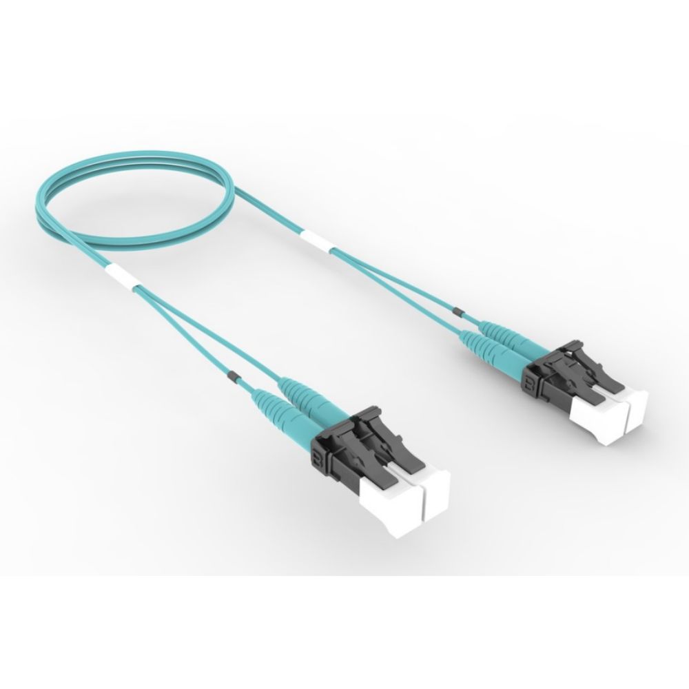 CommScope JUMPER,RISER,TS,1.6mm,DPLX,LC-STD/LC-STD CommScope JUMPER,RISER,TS,1.6mm,DPLX,LC-STD/LC-STD