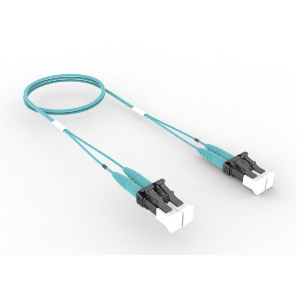 CommScope JUMPER,RISER,LS,1.6mm,DPLX,LC/LC,AQ,10FT CommScope JUMPER,RISER,LS,1.6mm,DPLX,LC/LC,AQ,10FT