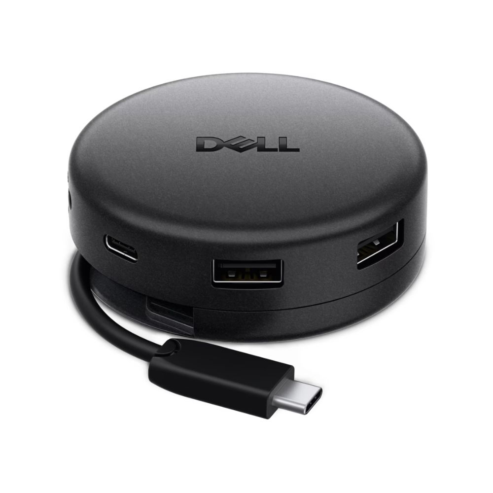 Dell Pro 7-in-1 USB-C Travel Hub – DA326 Dell Pro 7-in-1 USB-C Travel Hub – DA326