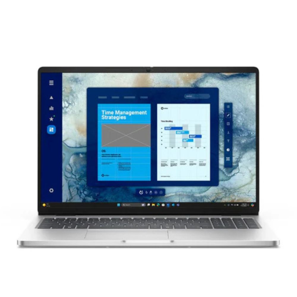 NOT Dell PRO 16 Silver PC16250 - Ultra 5 - 16GB - 512 SSD - W11PRO - 3YBO NOT Dell PRO 16 Silver PC16250 - Ultra 5 - 16GB - 512 SSD - W11PRO - 3YBO