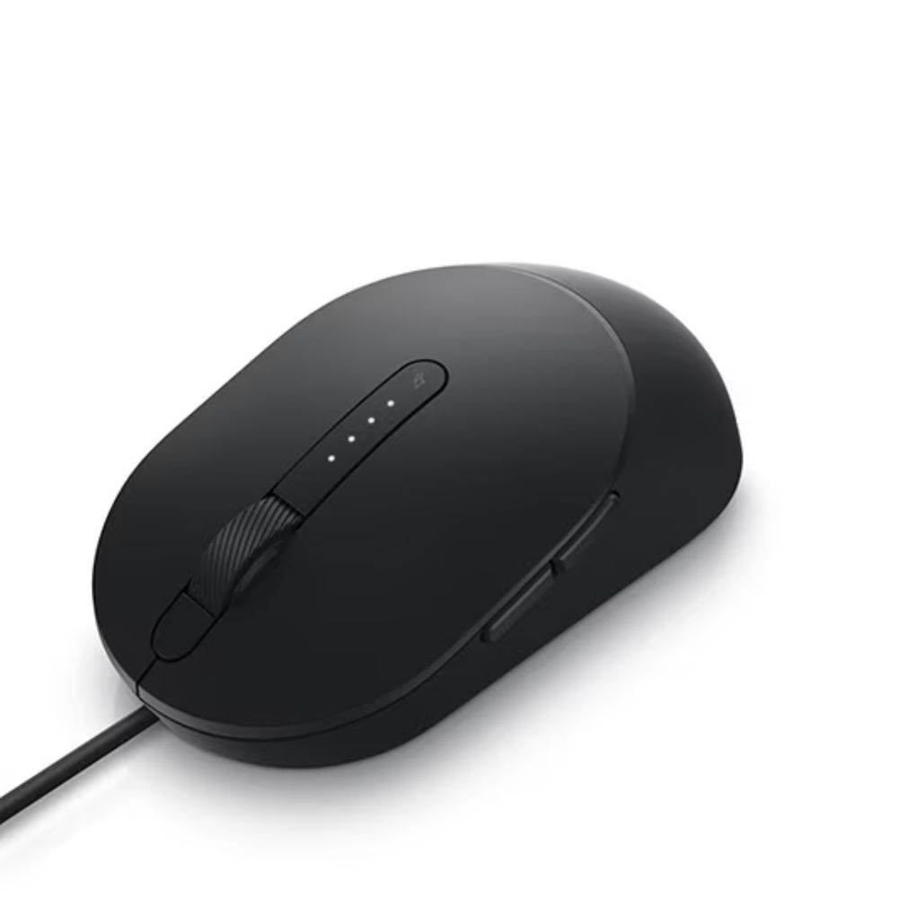Dell Laser Wired Mouse - MS3220 - Black Dell Laser Wired Mouse - MS3220 - Black