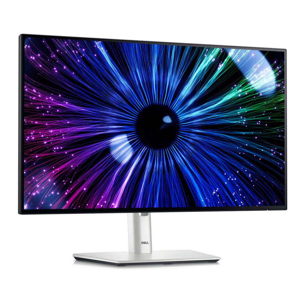 DELL UltraSharp U2424HE monitor de computadora 60,5 cm (23.8") 1920 x 1080 Pixeles Full HD LCD Negro, Plata DELL UltraSharp U2424HE monitor de computadora 60,5 cm (23.8") 1920 x 1080 Pixeles Full HD LCD Negro, Plata