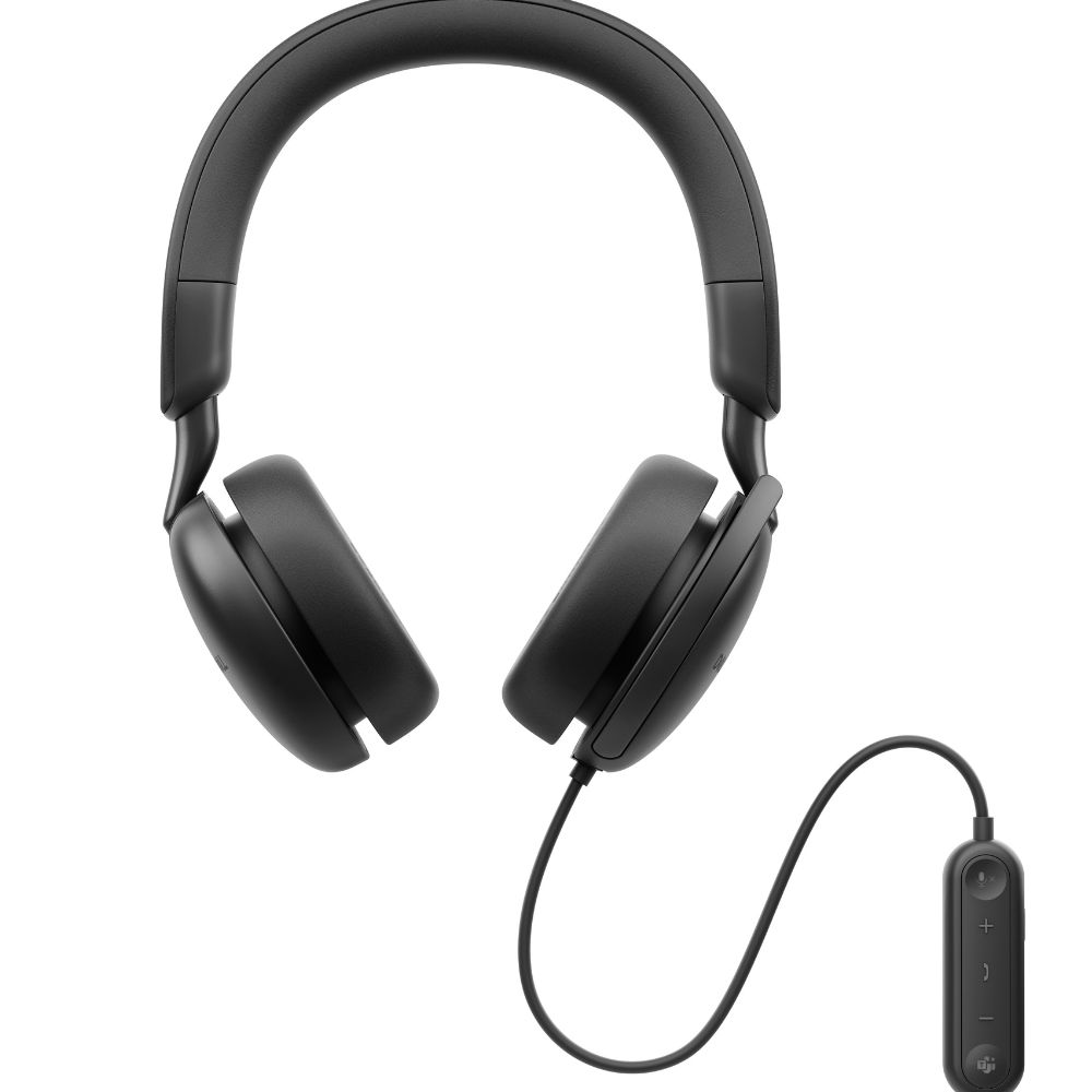 Headset Dell Wired WH5024 Headset Dell Wired WH5024
