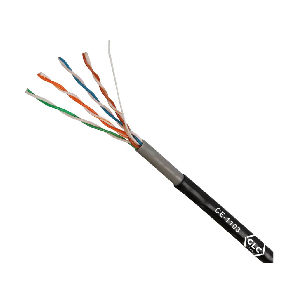 Cable UTP CAT. 5E Exterior x 305MTS GLC Cable UTP CAT. 5E Exterior x 305MTS GLC