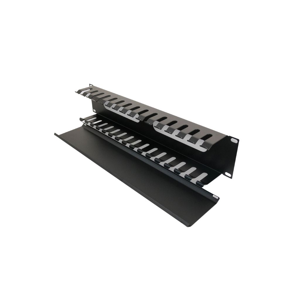 GLC Organizador de Cable de 2U C/TAPA GLC Organizador de Cable de 2U C/TAPA