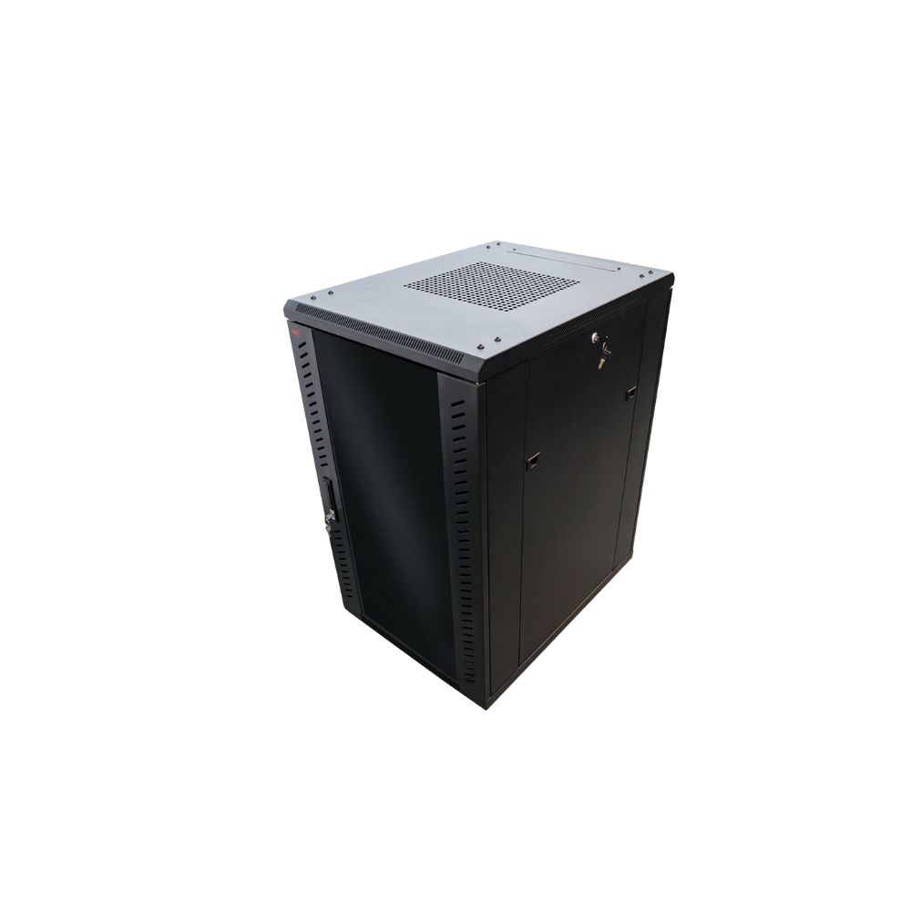 GLC Rack 19" PROF- 600 de 30 U PTA. Cristal Delantera Desarmado GLC Rack 19" PROF- 600 de 30 U PTA. Cristal Delantera Desarmado