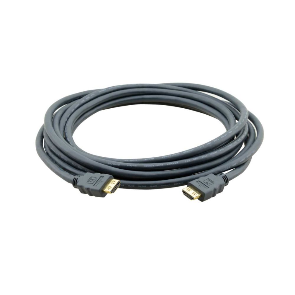 Kramer HDMI (Male - Male) Cable (12') Kramer HDMI (Male - Male) Cable (12')