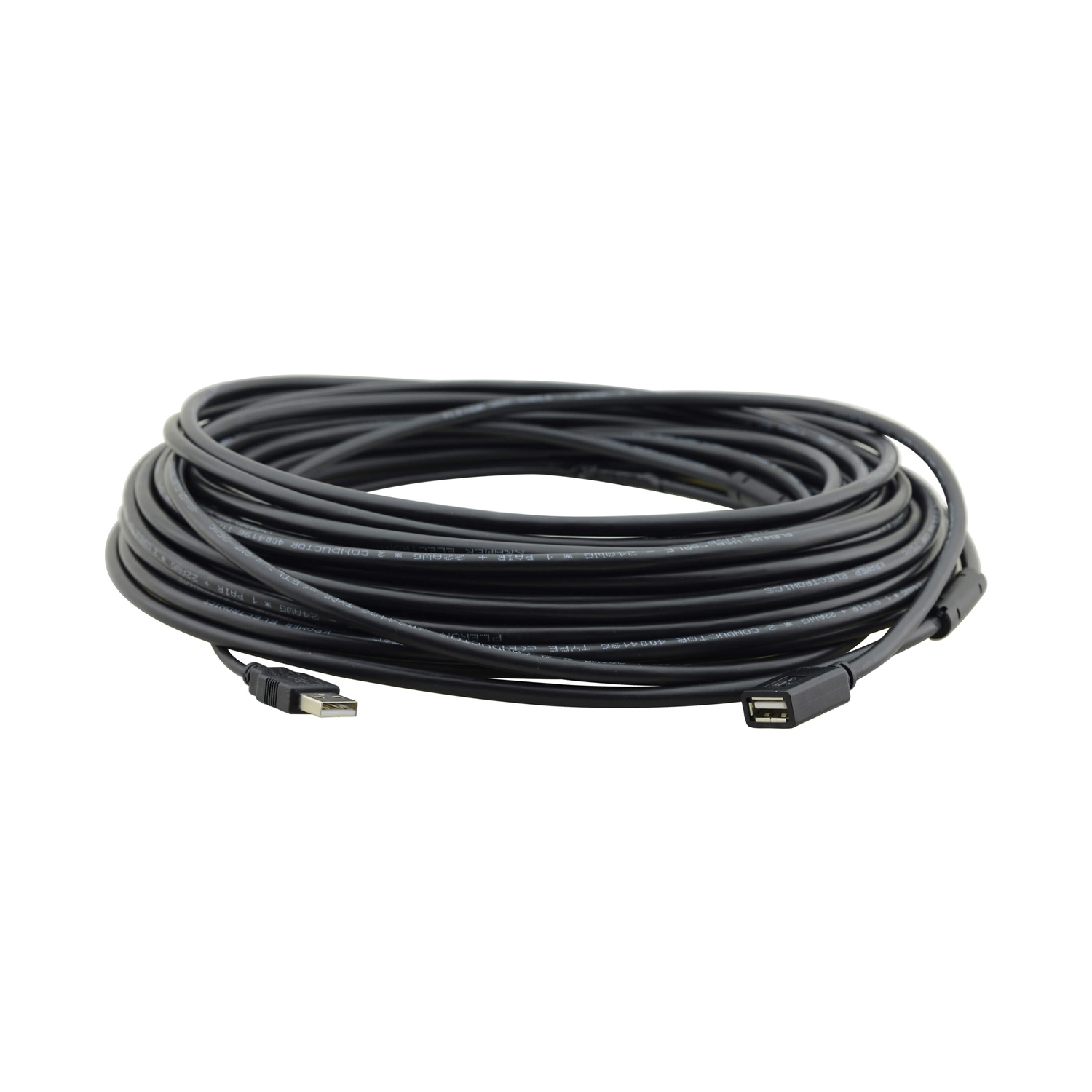 Kramer Extensión USB 2.0. Cable Externsor activo USB de 15,20 mts. Kramer Extensión USB 2.0. Cable Externsor activo USB de 15,20 mts.
