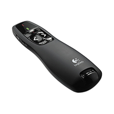 Presentador Logitech R400 Wireless Presentador Logitech R400 Wireless