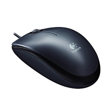 Mouse Logitech M100 USB Negro Mouse Logitech M100 USB Negro