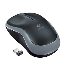 Mouse Logitech Inalambrico M185 Negro Mouse Logitech Inalambrico M185 Negro