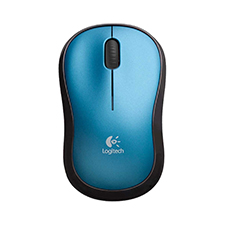 Mouse Logitech Inalambrico M185 Blue Mouse Logitech Inalambrico M185 Blue