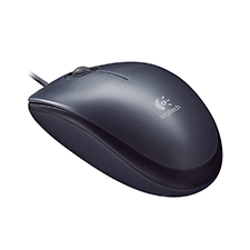 Mouse Logitech M90 USB Negro Mouse Logitech M90 USB Negro