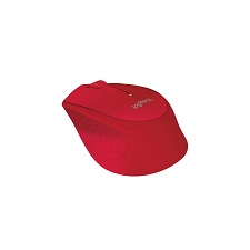 Mouse Logitech Inalambrico M280 Red Mouse Logitech Inalambrico M280 Red