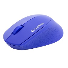 Mouse Logitech Inalámbrico M280 Azul Mouse Logitech Inalámbrico M280 Azul
