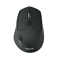 Mouse Logitech inalámbrico M720 Mouse Logitech inalámbrico M720