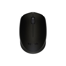 Mouse Logitech Inalámbrico M170 Negro Mouse Logitech Inalámbrico M170 Negro