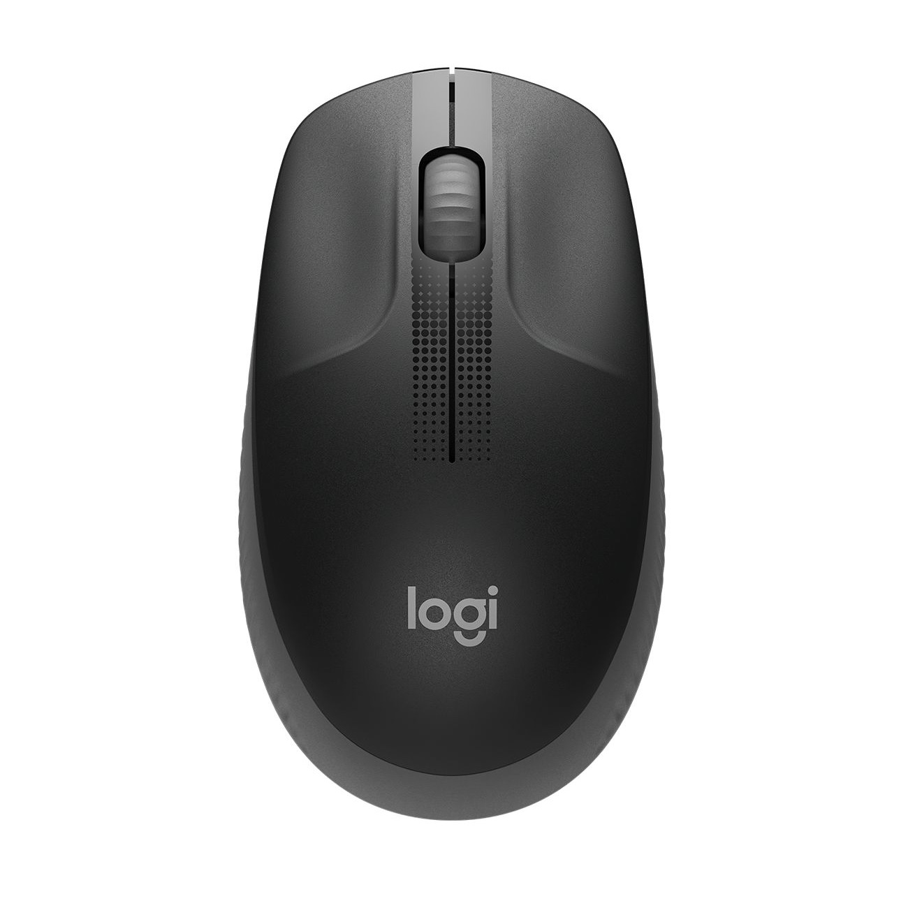 Mouse Logitech inalámbrico M190 gris marengo Mouse Logitech inalámbrico M190 gris marengo