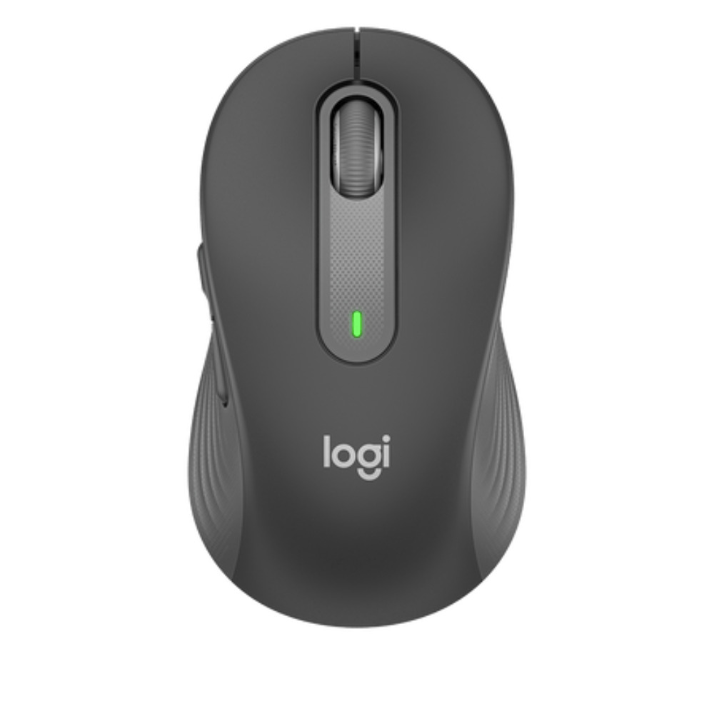 Mouse Logitech inalámbrico M650 Bluetooth Negro Mouse Logitech inalámbrico M650 Bluetooth Negro