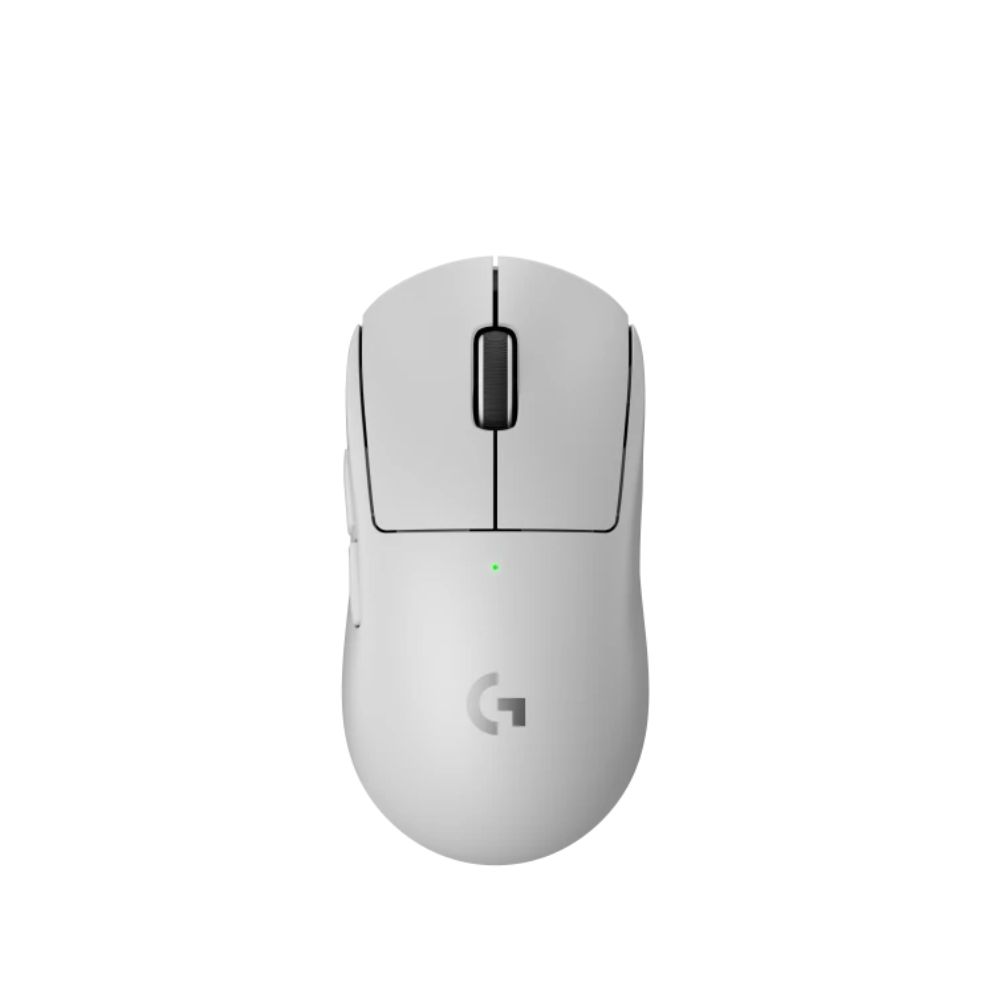 Mouse Logitech G PRO X SUPERLIGHT 2 BLANCO