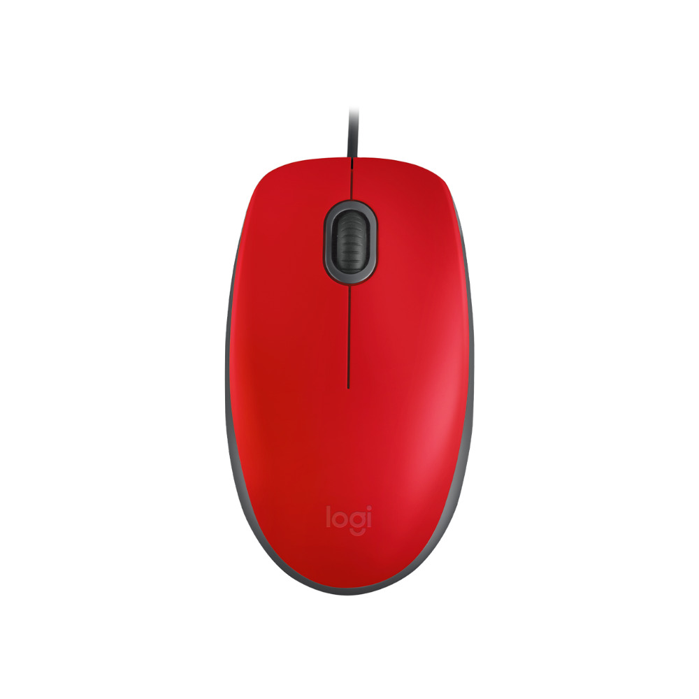 Mouse Logitech M110 USB RED Mouse Logitech M110 USB RED
