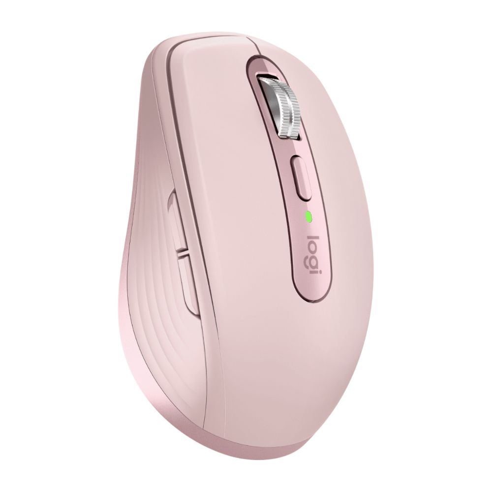 Mouse Logitech Inalambrico Mx Anywhere 3s Rosa Mouse Logitech Inalambrico Mx Anywhere 3s Rosa