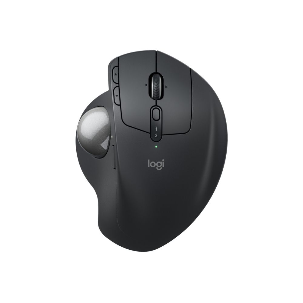 Mouse Logitech Mx Ergo S Trackball Negro Mouse Logitech Mx Ergo S Trackball Negro