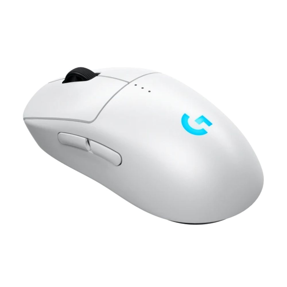 Mouse Logitech G PRO 2 Lightspeed Blanco