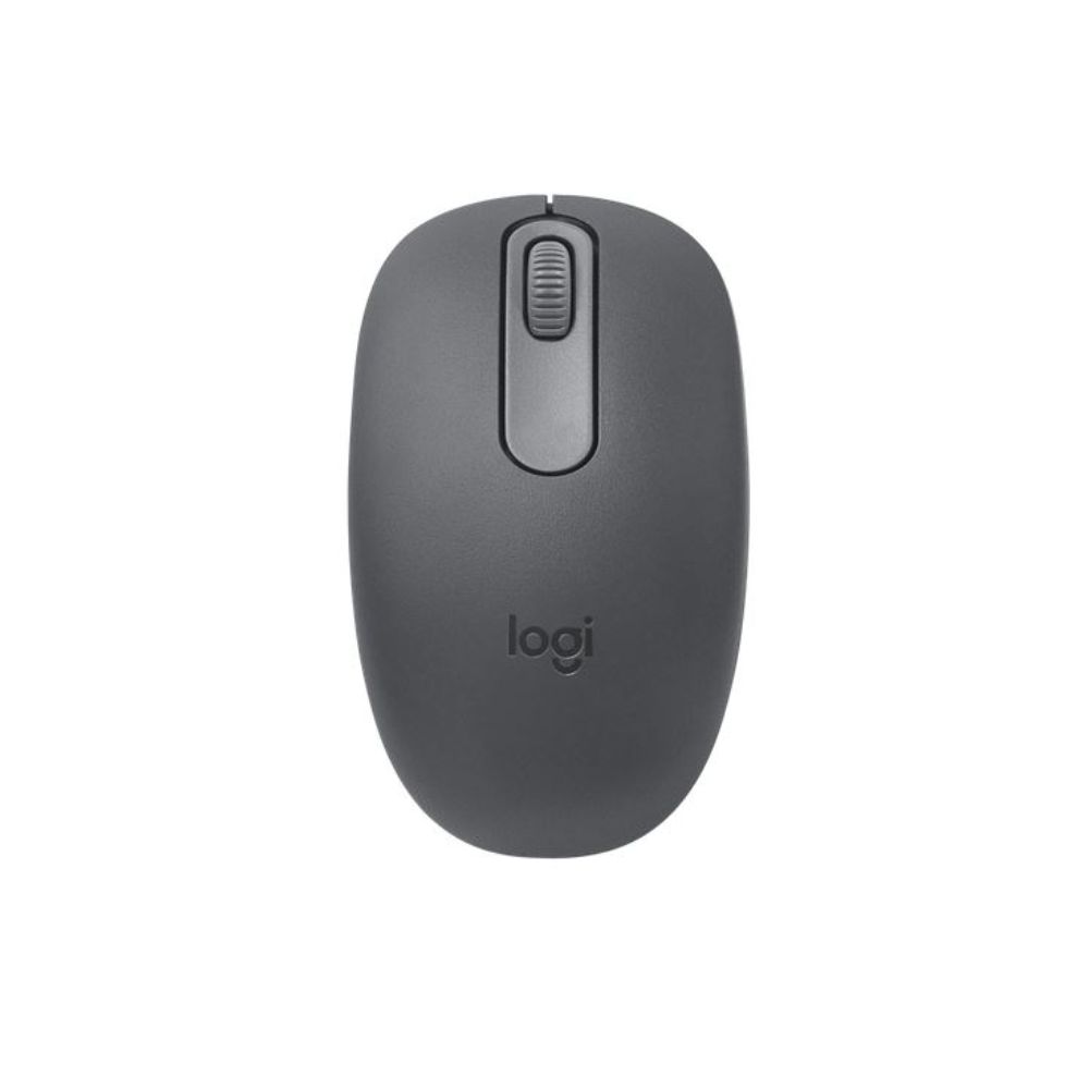 Mouse Logitech M196 inalámbrico Bluetooth Negro Mouse Logitech M196 inalámbrico Bluetooth Negro