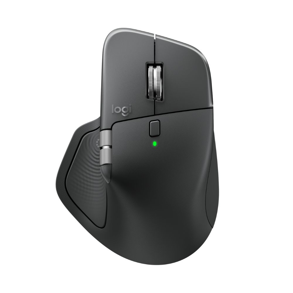Mouse Logitech Mx Master 4 Bluetooth Negro Mouse Logitech Mx Master 4 Bluetooth Negro