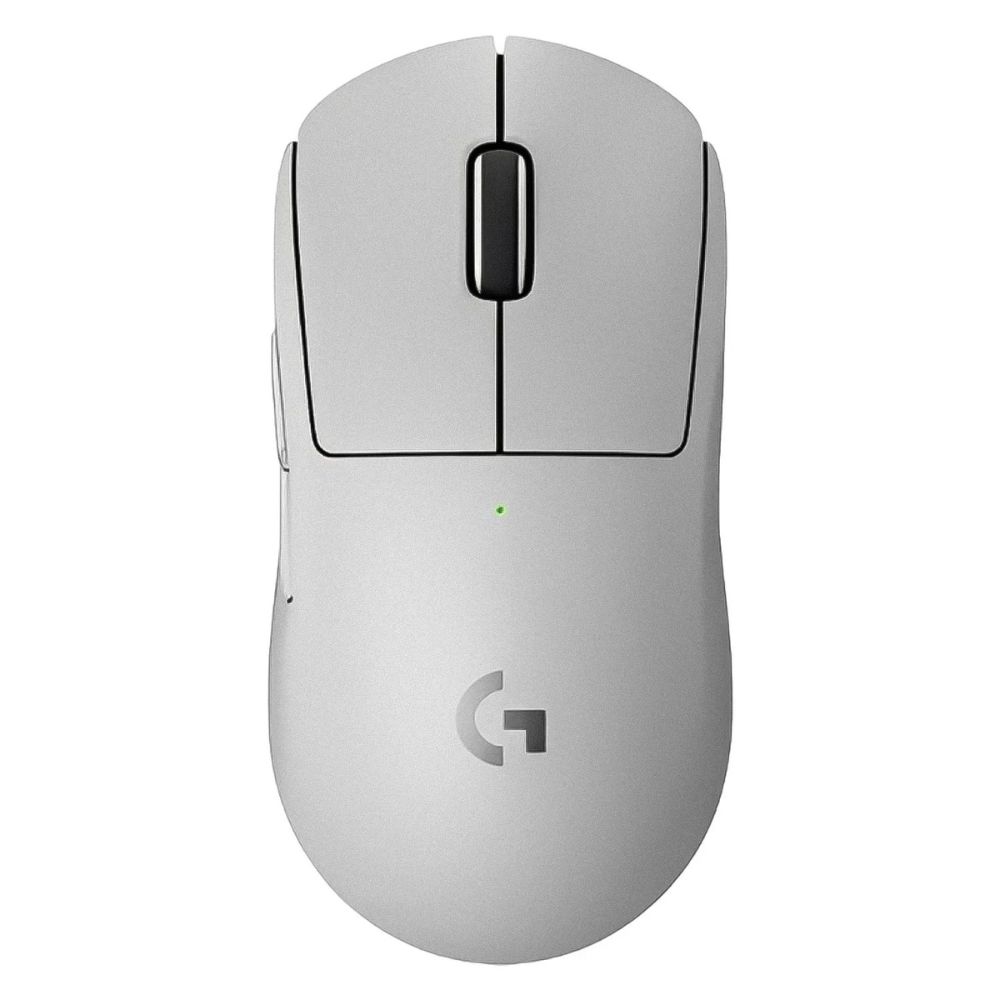 Mouse Logitech PRO X SUPERLIGHT 2 SE Blanco Mouse Logitech PRO X SUPERLIGHT 2 SE Blanco