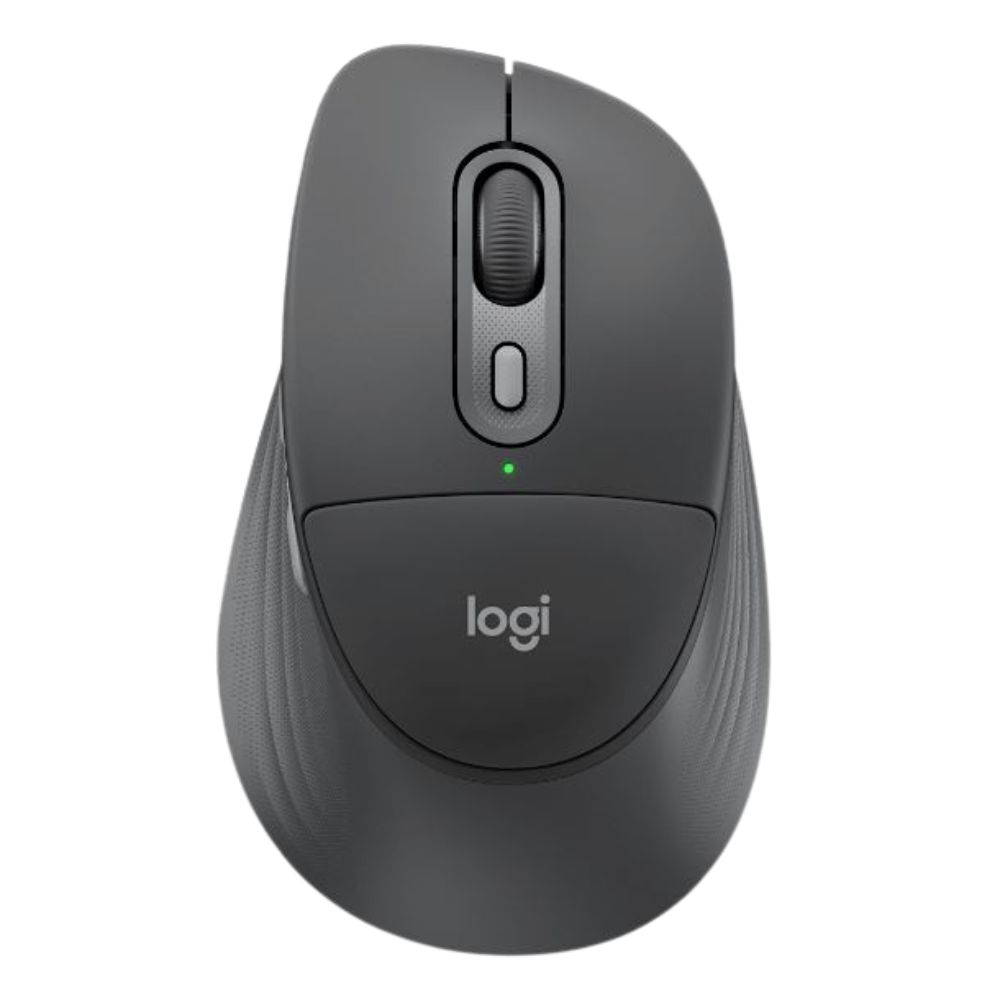 Mouse Logitech Signature Comfort Plus M850 L inalámbrico, Bluetooth Negro Mouse Logitech Signature Comfort Plus M850 L inalámbrico, Bluetooth Negro