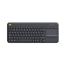 Teclado Logitech Inalambrico K400 Teclado Logitech Inalambrico K400
