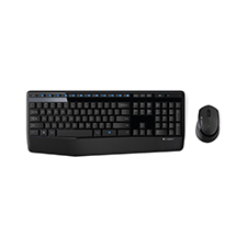 Combo Logitech Teclado y Mouse Inalambrico MK345 Combo Logitech Teclado y Mouse Inalambrico MK345