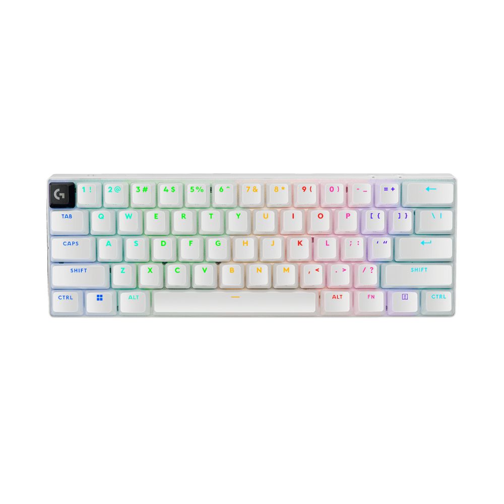 Logitech PRO X60 - TACTILE White Logitech PRO X60 - TACTILE White