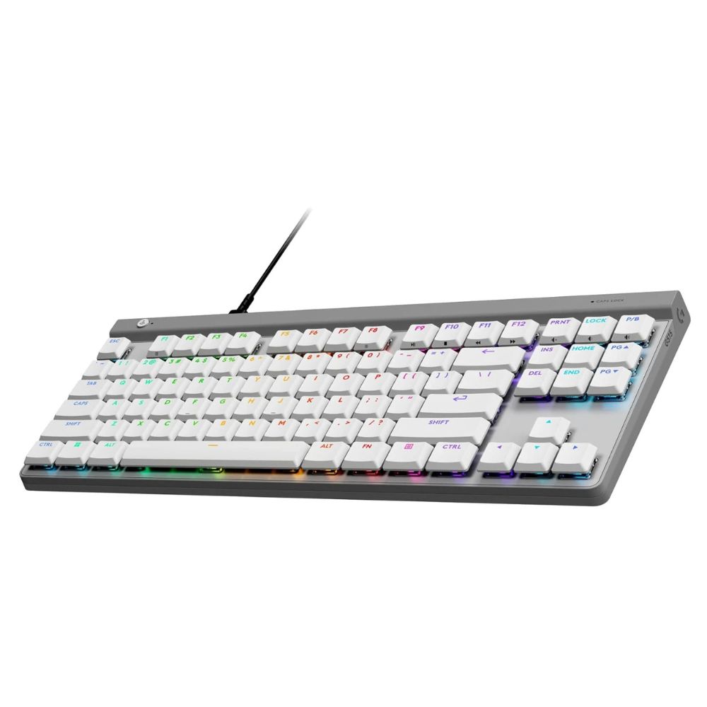 Teclado Logitech G515 Tkl Blaco