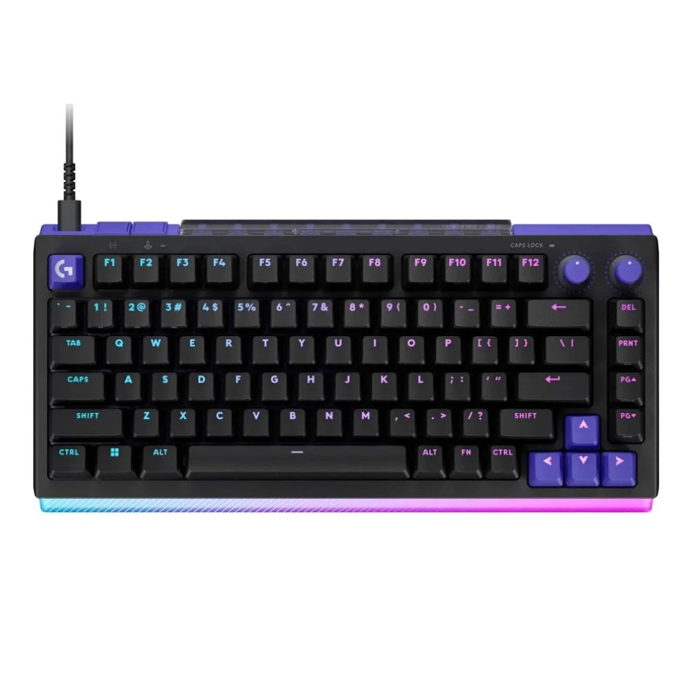 Teclado Logitech G512 X Mec RGB Wifi Negro Teclado Logitech G512 X Mec RGB Wifi Negro
