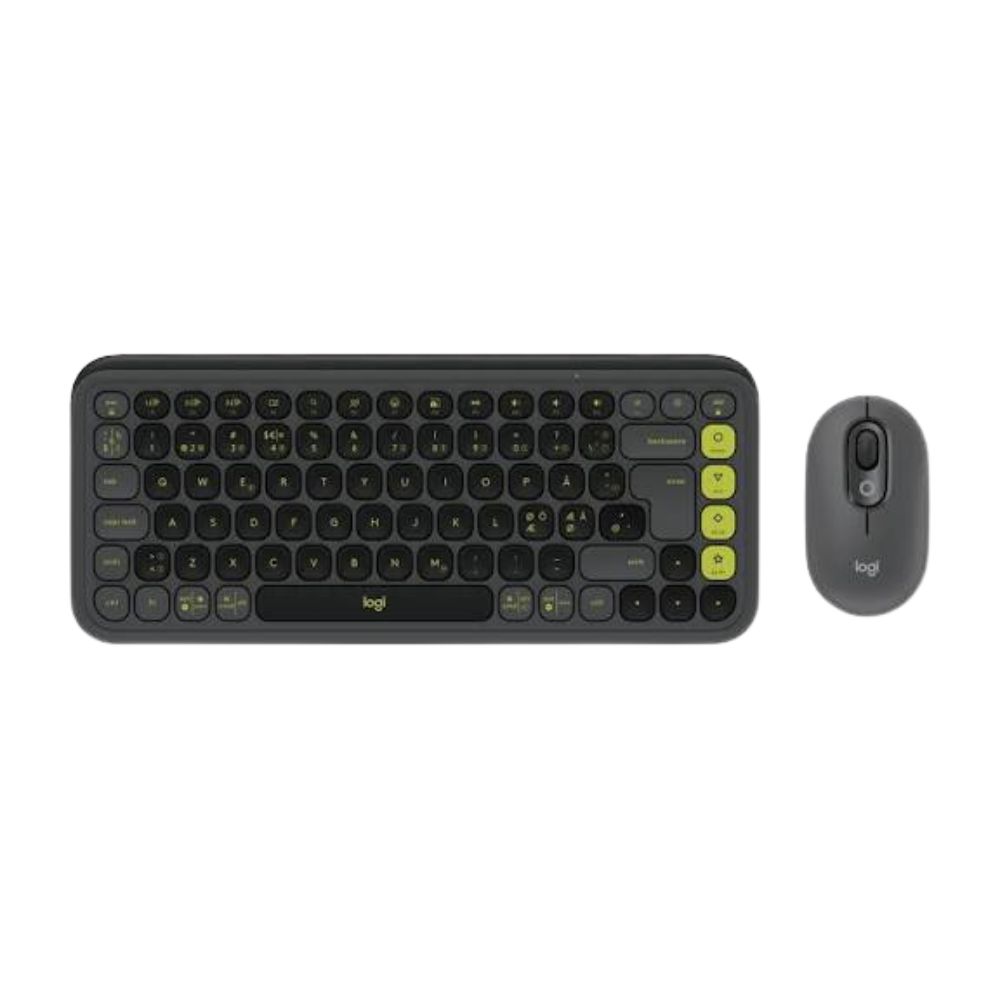 Combo Logitech Teclado y Mouse Inalambrico Signature Comfort Plus MK880 Espa Negro Combo Logitech Teclado y Mouse Inalambrico Signature Comfort Plus MK880 Espa Negro