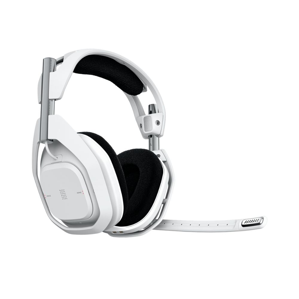 Auricular Logitech Astro A50 X Inalámbrico + Base Station Blanco