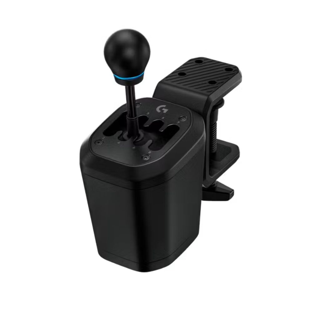 Palanca Logitech RS H-SHIFTER-BLACK-USB Palanca Logitech RS H-SHIFTER-BLACK-USB