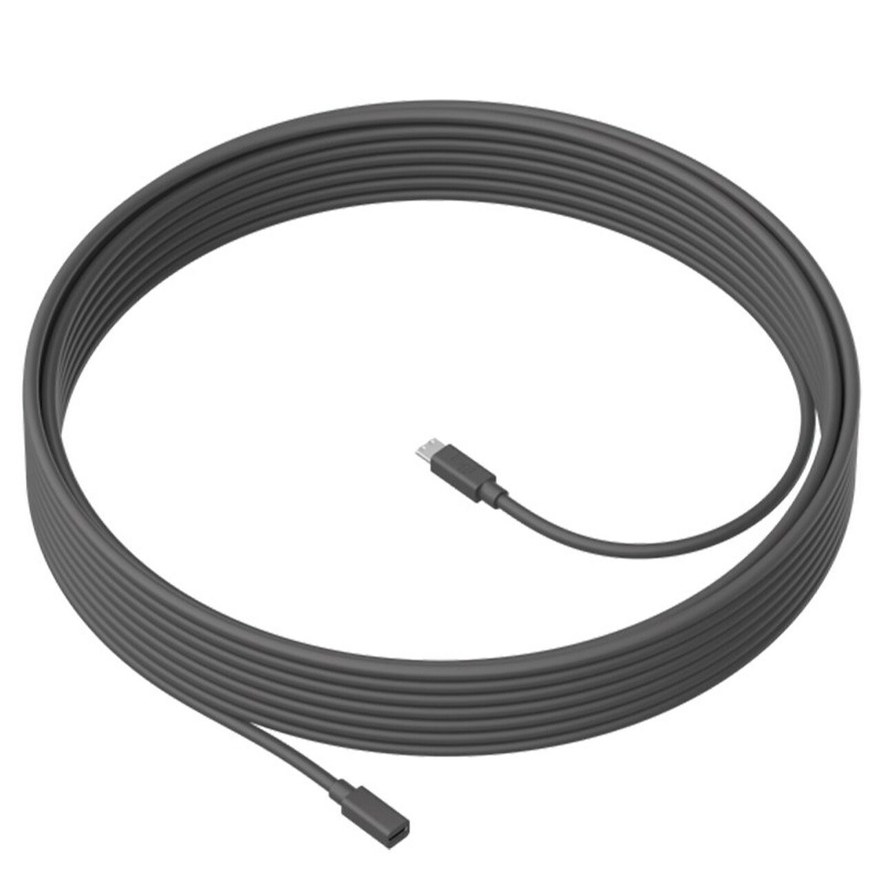 Logitech MeetUp 10m Mic Cable - GRAPHITE Logitech MeetUp 10m Mic Cable - GRAPHITE