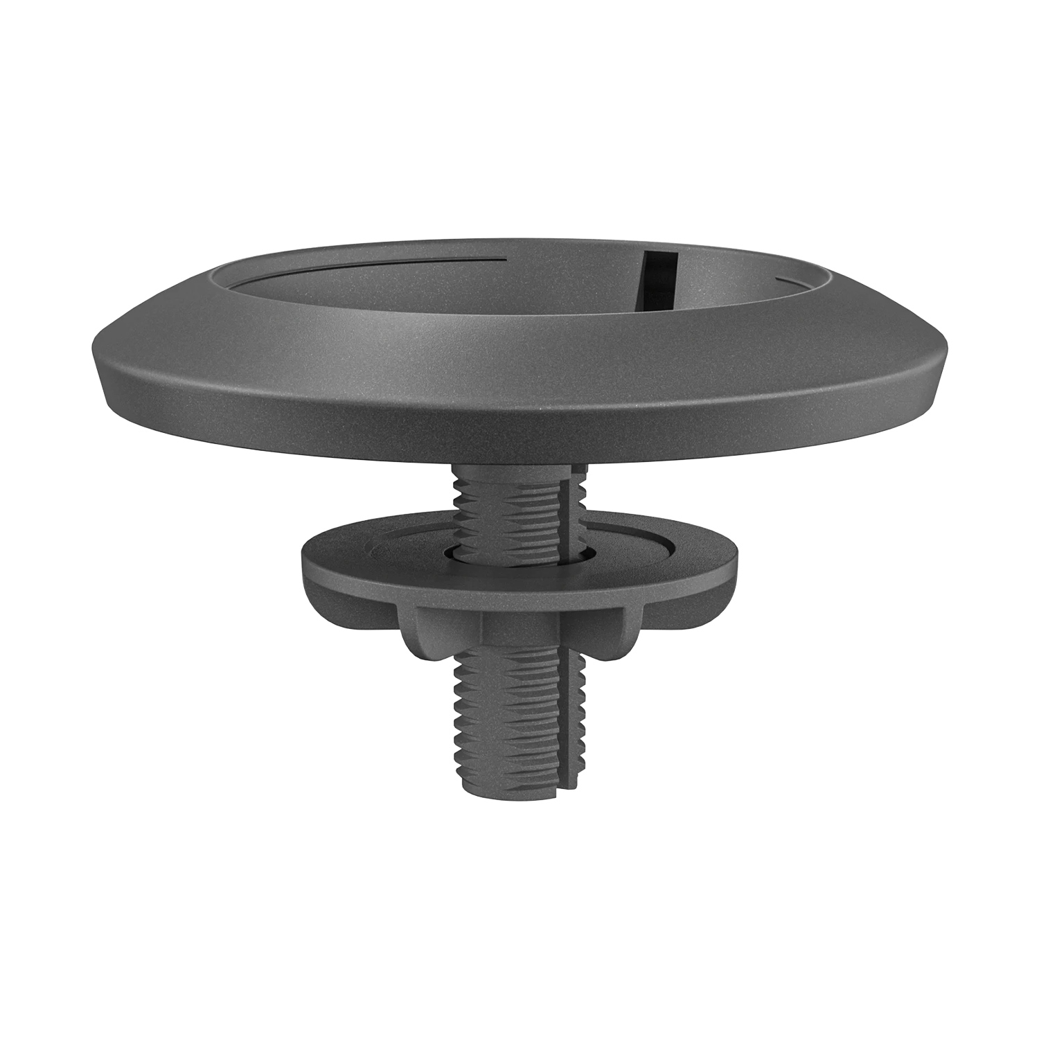 Logitech Rally Mic Pod Hub Table Mount Logitech Rally Mic Pod Hub Table Mount
