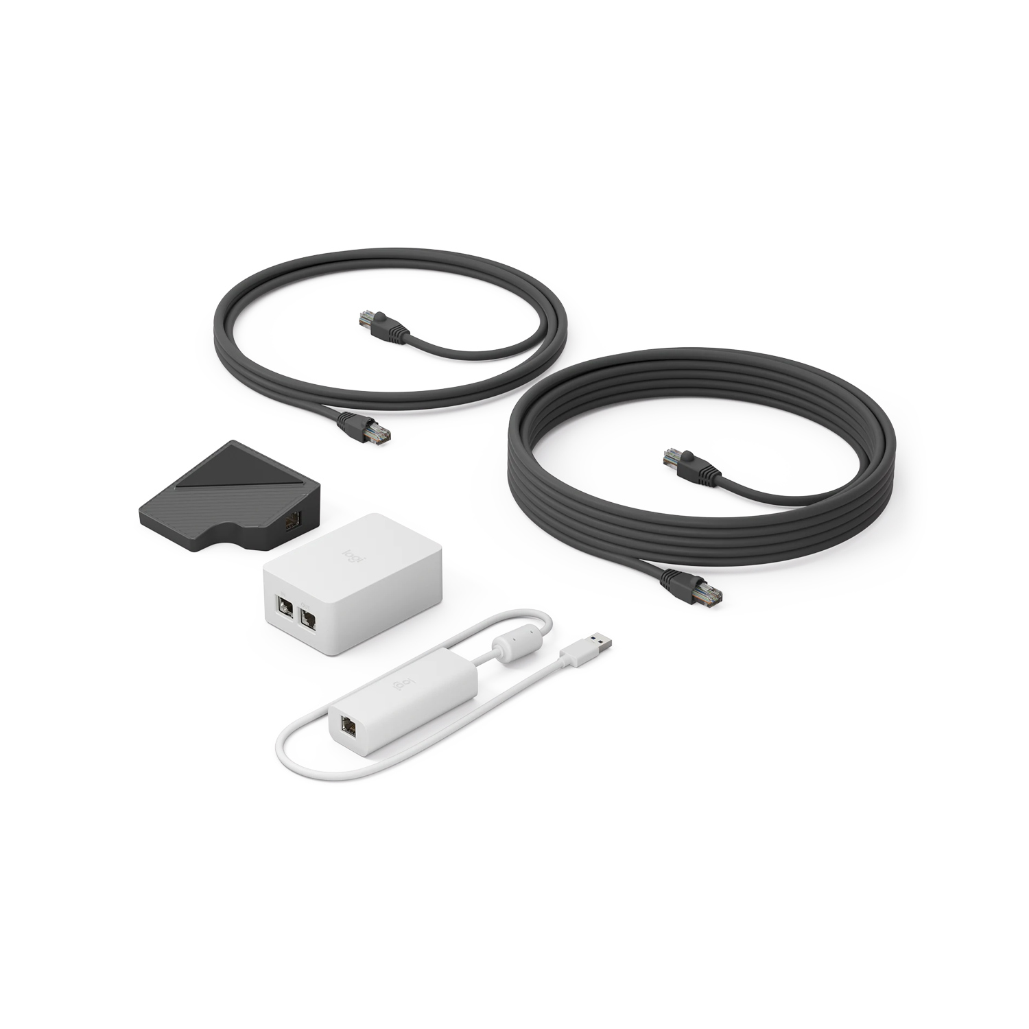 Cat5e Kit for Logitech Tap Cat5e Kit for Logitech Tap