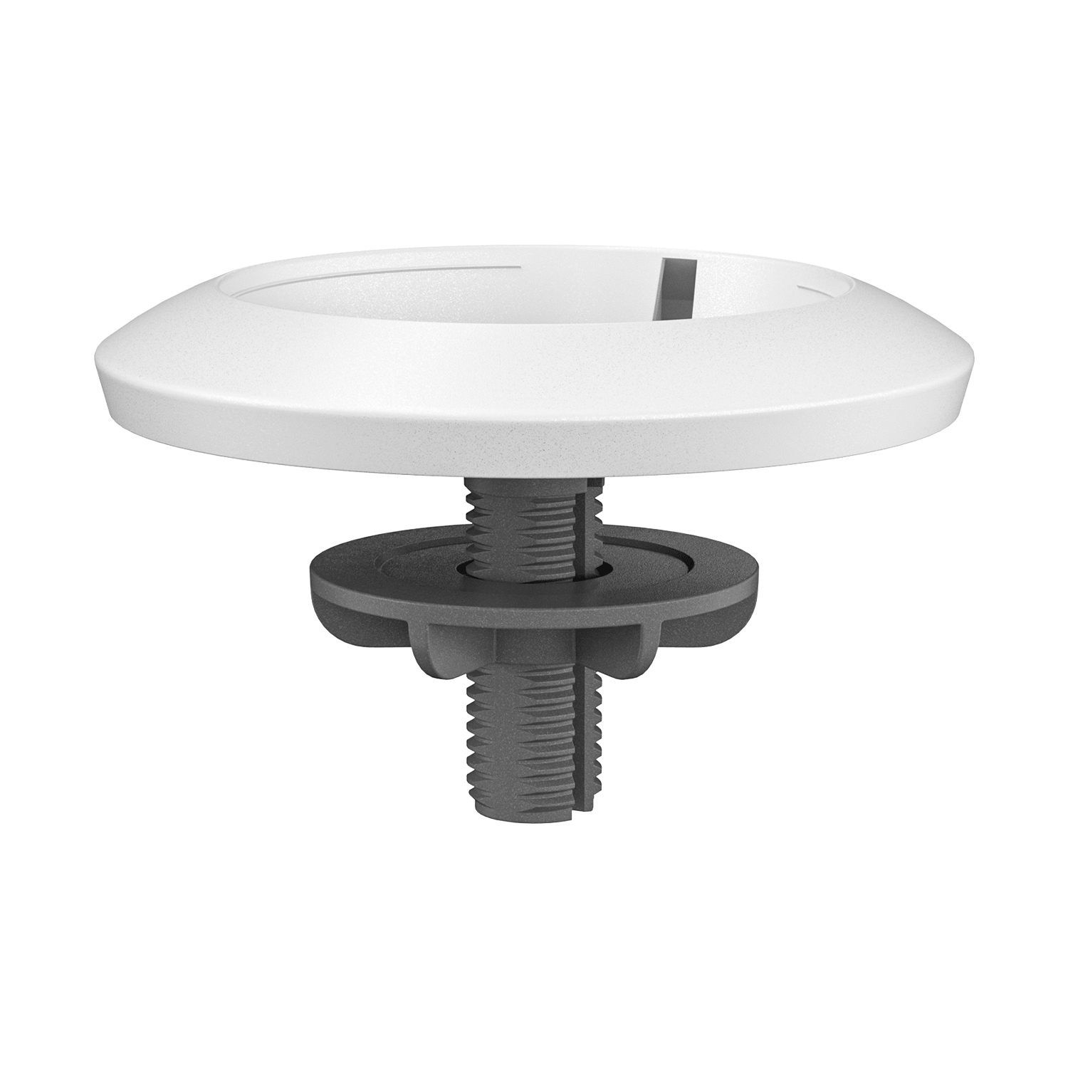 Logitech Rally MIC POD TABLE/CEILING Mount White Color Logitech Rally MIC POD TABLE/CEILING Mount White Color