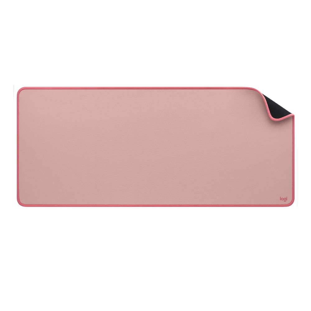 Mouse Pad Logitech Anti-salpicaduras 300x700mm Rosa